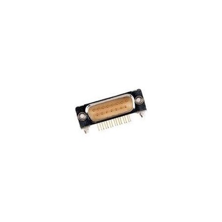 Molex Fct Dsub Str Pc Plg 25 Pn W/Snapin 1731091669
